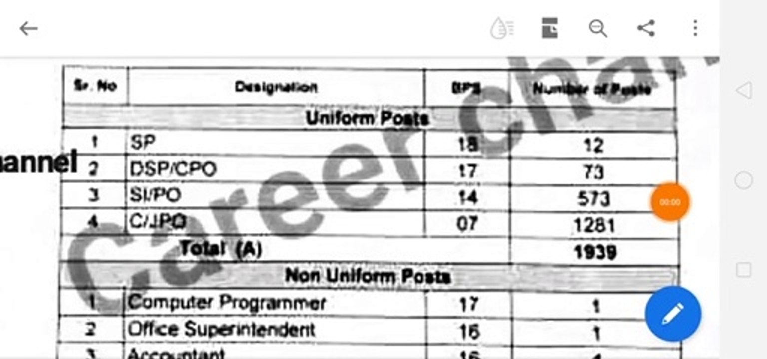 Motorway Police jobs 2020 - JPO job in nhmp