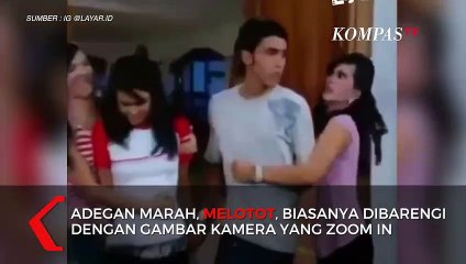 Nafa Urbach: Banyak Adegan Sinetron yang Teraniaya Itu Nggak Masuk Akal