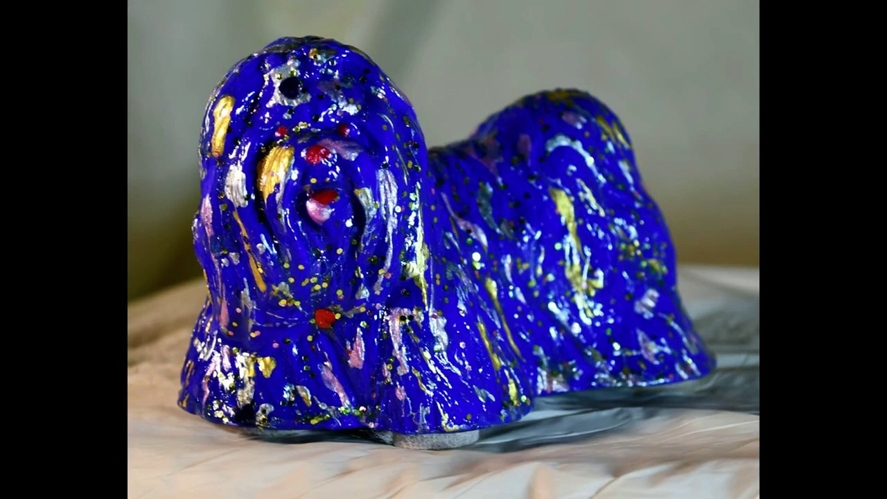 Baker’s Dozen  Series 1 Collection Art Abandonment Adventures Video 2 Art Abandonment Day