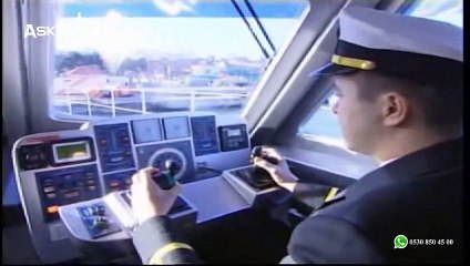 Sahil Güvenlik Komutanlığı Geniş Tanıtım Videosu