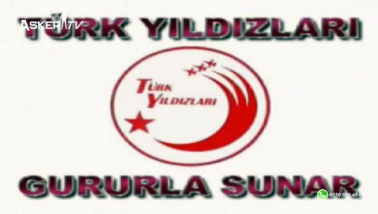 Türk Yıldızları Gururla Sunar (Arşiv)