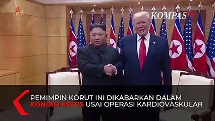 Kim Jong Un Meninggal Dunia?