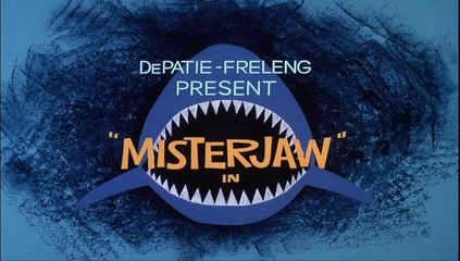 Misterjaw 1976 - eps : 12 to 17 - HQ