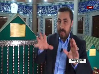 TARİHTE YÜRÜYEN ADAM - 3 TEMMUZ 2016