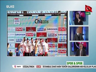 Spor&Spor - 12 Aralık 2016