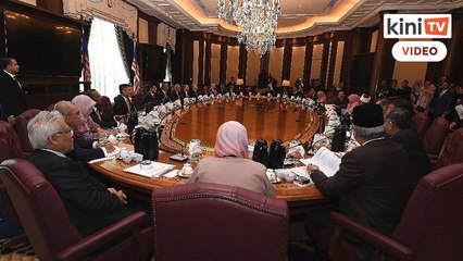 PM: Menteri tetap bekerja semasa PKP