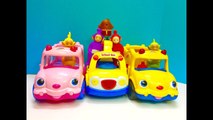 SCHOOL BUS COLLECTION Learning Rules with DUGGEE and TELETUBBIES Toys-