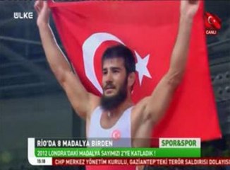 SPOR & SPOR - 21 AĞUSTOS