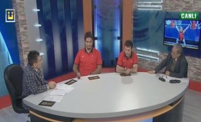 SPOR & SPOR - 21 EYLÜL 2014