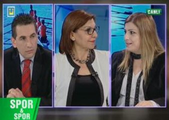 SPOR & SPOR - 1 HAZİRAN 2014