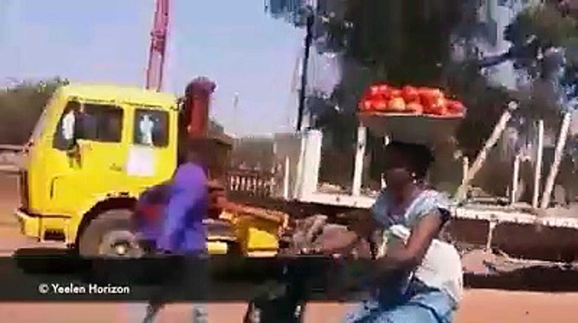 LA FEMME AFRICAINE