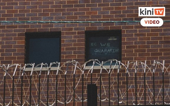 In 4 U.S. state prisons, nearly 3,300 inmates test positive for coronavirus - 96% without symptoms