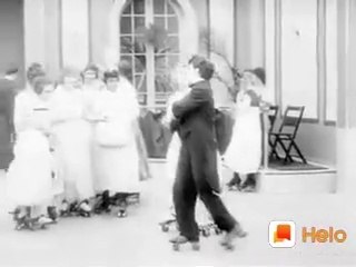 Charlie Chaplin का इससे फन्नी विडियो कभी नहीं देखा होगा!! हस हस के पागल होजाओगे!! SMART SOLUTION