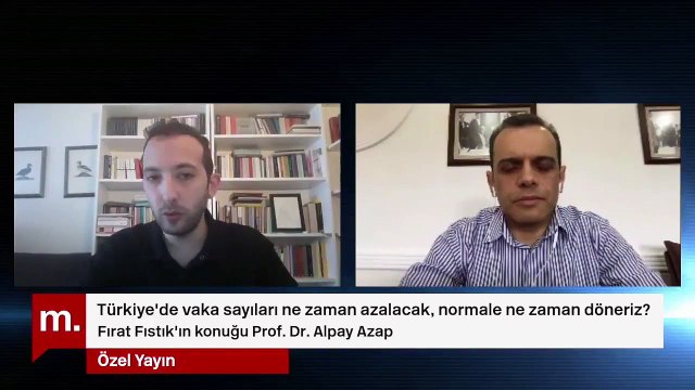 Bilim Kurulu Üyesi Prof. Azap’tan ses getirecek açıklama