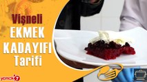 Vişneli Ekmek Kadayıfı Nasıl Yapılır?