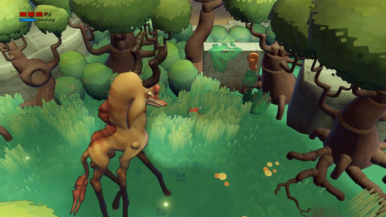 Let's Play Hob #03 Die Suche nach einem neuen Bereich