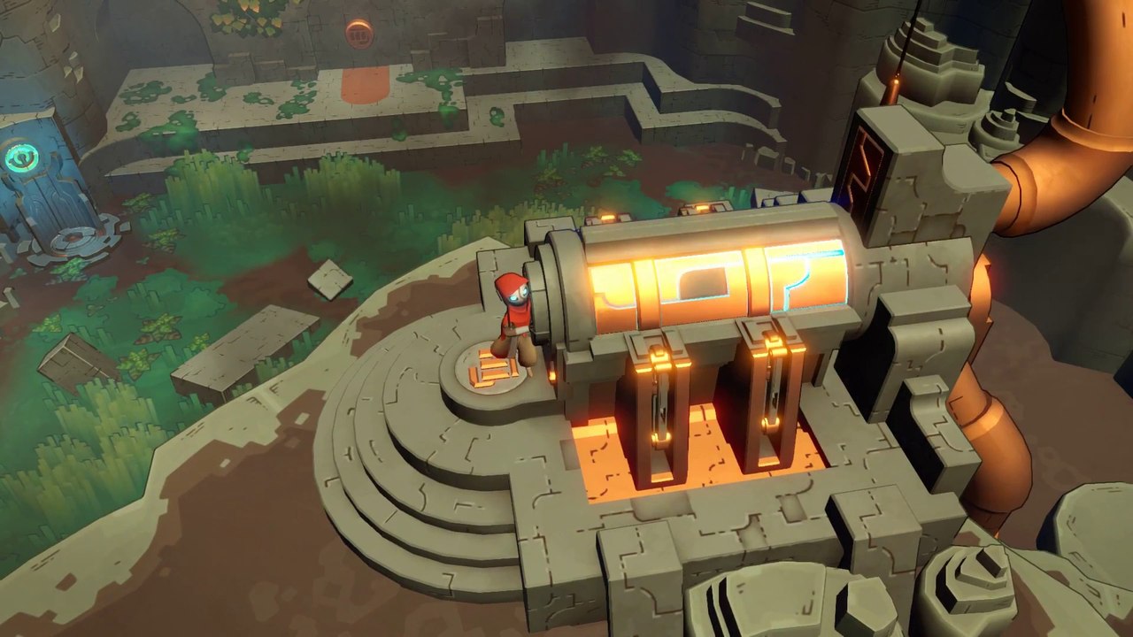 Let's Play Hob #02 Powerarm