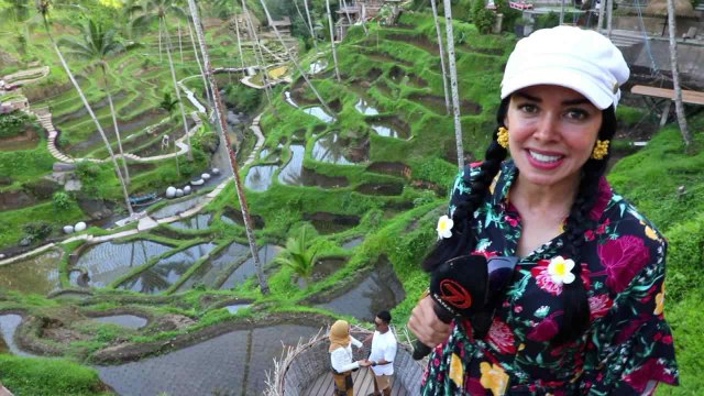 Dünyayı Geziyorum - Bali Adası | 29 Aralık 2019