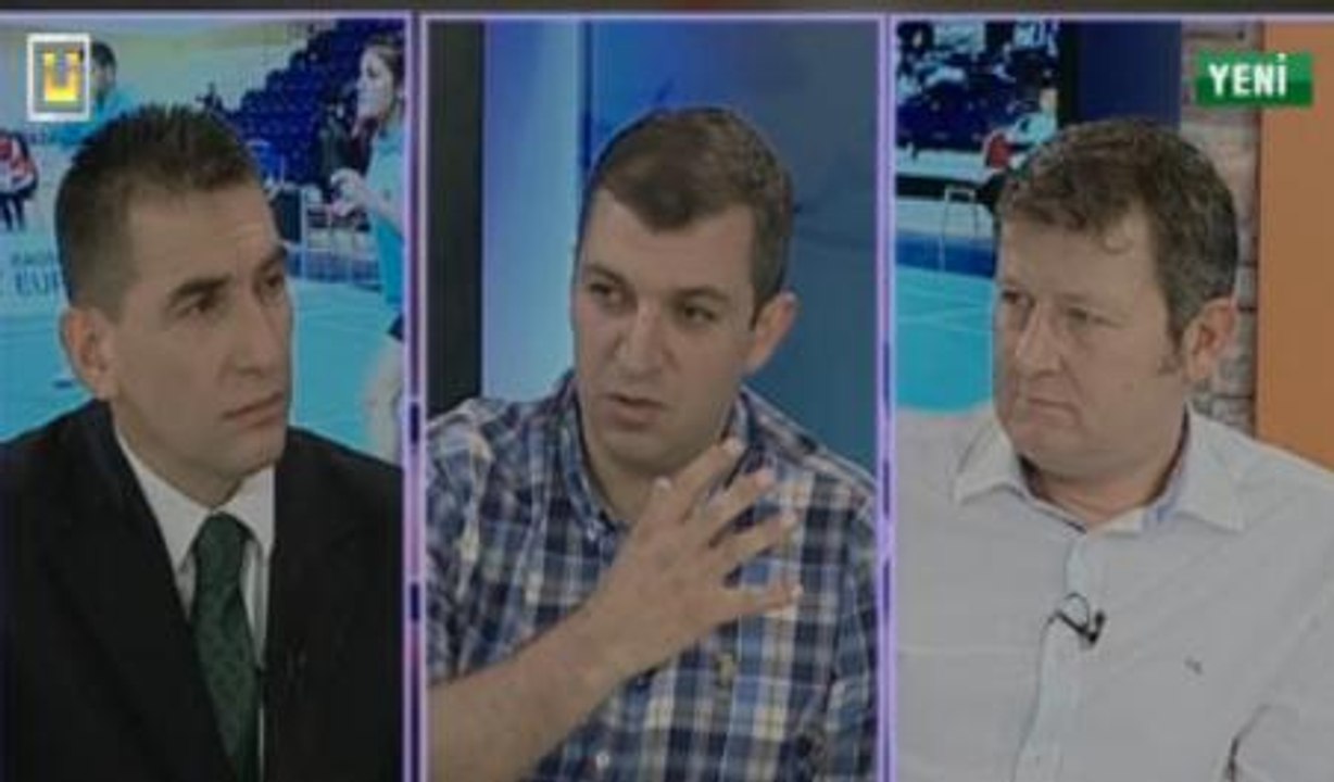 SPOR & SPOR - 27 TEMMUZ 2014