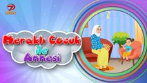 Meraklı Çocuk İle Annesi - Girmesin Kimse Araya