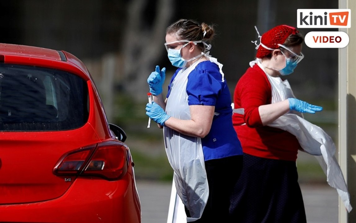 COVID-19 menyebabkan lebih 200,000 kematian di seluruh dunia