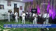 Donasi Konser Amal Bersama Rhoma Irama Berhasil Terkumpul Ratusan Juta Rupiah