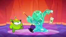 Om Nom Stories  Super-Noms Ep 110 (Cut the Rope) Cartoon For Kids TV
