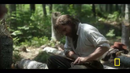 National Geographic dizisi "Barkskins", 25 Mayıs'ta seyirci karşısında