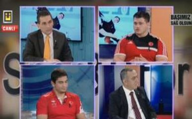 SPOR & SPOR - 18 MAYIS 2014