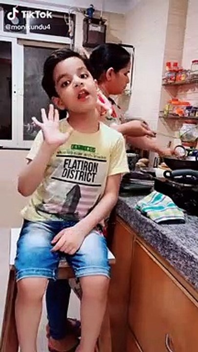 Best tiktok video in lock down funny