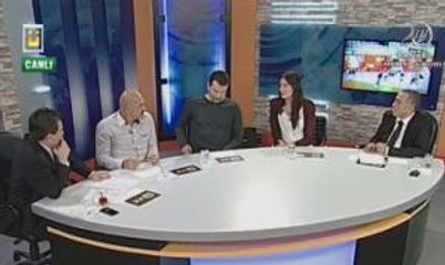 SPOR & SPOR - 27 NİSAN 2014