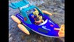 SESAME STREET Fisher Price Boat and Explore the LAKE for Snails-