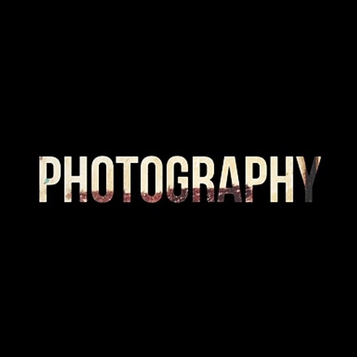Photography slideshow