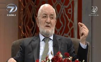 CUMA SOHBETLERİ - 4 TEMMUZ 2014