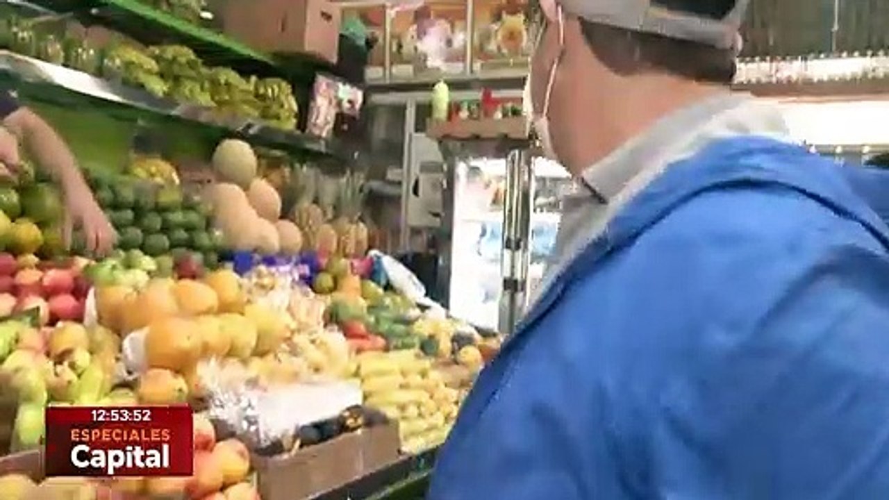 José Simón Elarba Haddad  ecología y pandemia