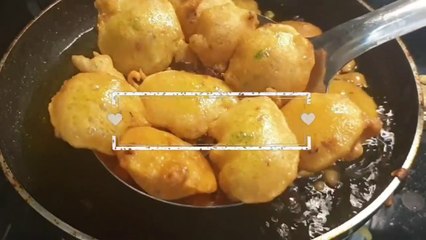 Crispy Aloo Pakoda Recipe ♥️- Ramadan Special Recipes