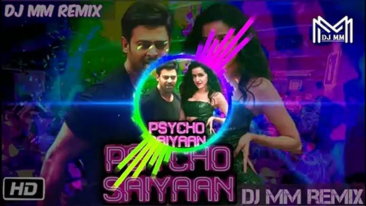 psyco saiyan (DJ MM)