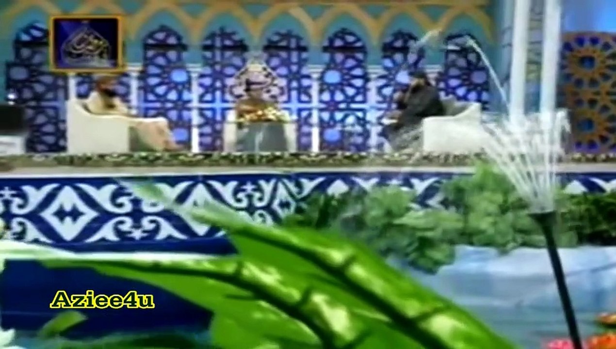 Noori Mehfil Pe Chadar Tani Noor Ki Noor Phaila Hua Aaj Ki Raat { Muhammad Owais Raza Qadri }