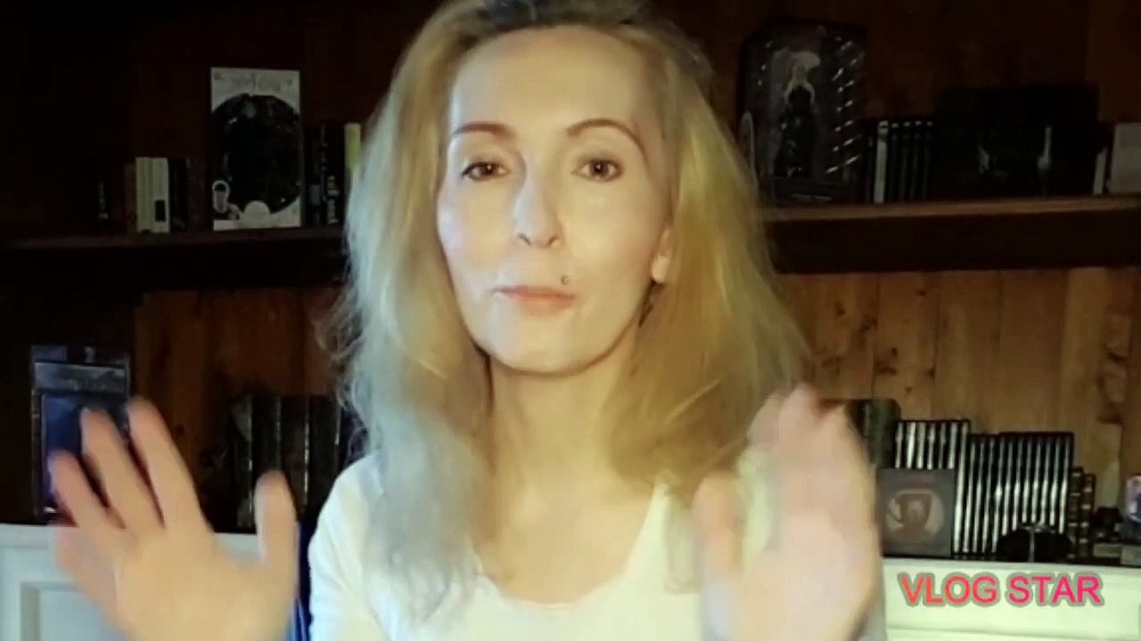 Video diary Trisha Galore- April the 26th 2020 (Now it happens)