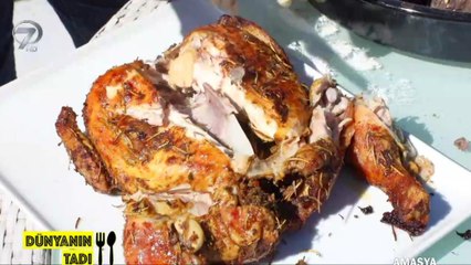 Yok Böyle Bir Lezzet! ‘Tuzda Tavuk’ ile Tanışın!