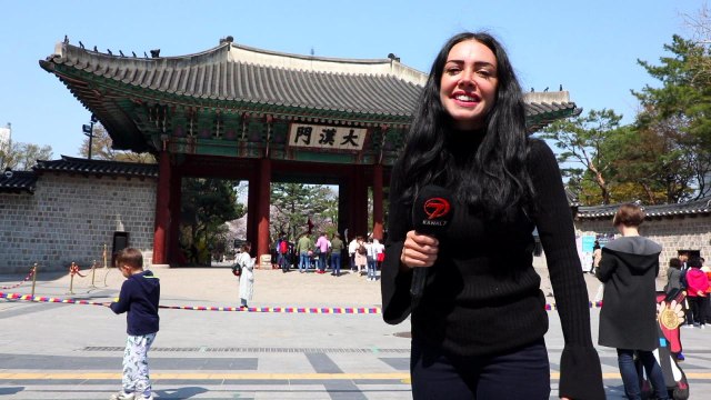 Dünyayı Geziyorum - Güney Kore-2 | 23 Haziran 2019