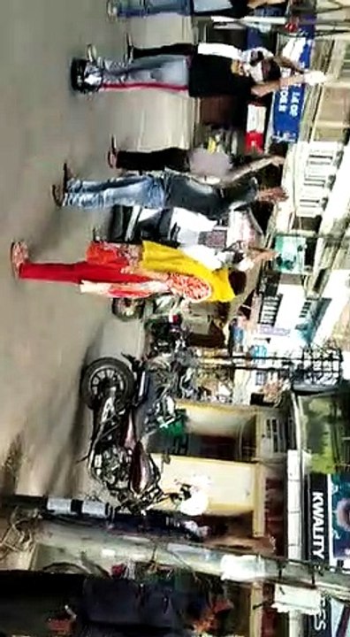 कानपुरः लॉकडाउन का उल्लंघन करने वालों को पुलिस ने दी अनोखी सजा