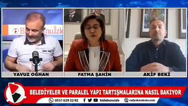 Fatma Şahin CHP'li belediyelere 'FETÖ ve PKK' benzetmesini kabul etmedi: Doğru bulmuyorum