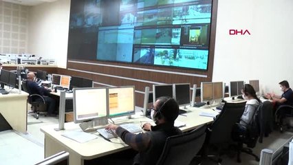 İZMİR Salgın, İzmir Emniyeti'ne gelen çağrıları katladı- YENİDEN