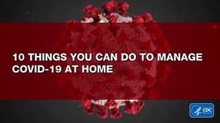 Top10 things you must do COVID-19 at Home