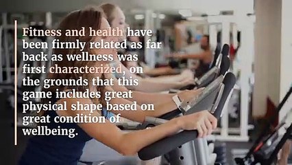 Fitness, Sports are useful for health and body by-Dominik Hulliger