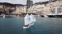 Yacht Club de Monaco : Monaco Optimist Team Race 2018 - Day 2