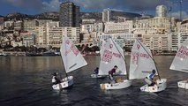 Yacht Club de Monaco : Monaco Optimist Team Race 2018 - Day 3