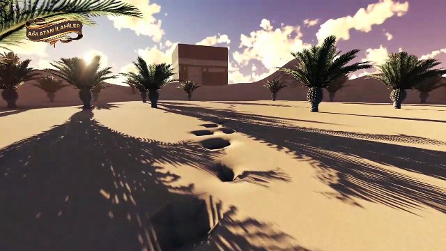 Taleal Bedru Aleyna - Ay Doğdu Üzerimize Veda Tepelerinden - Mehmet Demir