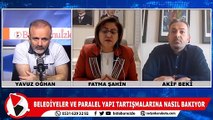 Fatma Şahin: Ankara ve İstanbul belediyelerine FETÖ ve PKK benzetmesini doğru bulmuyorum